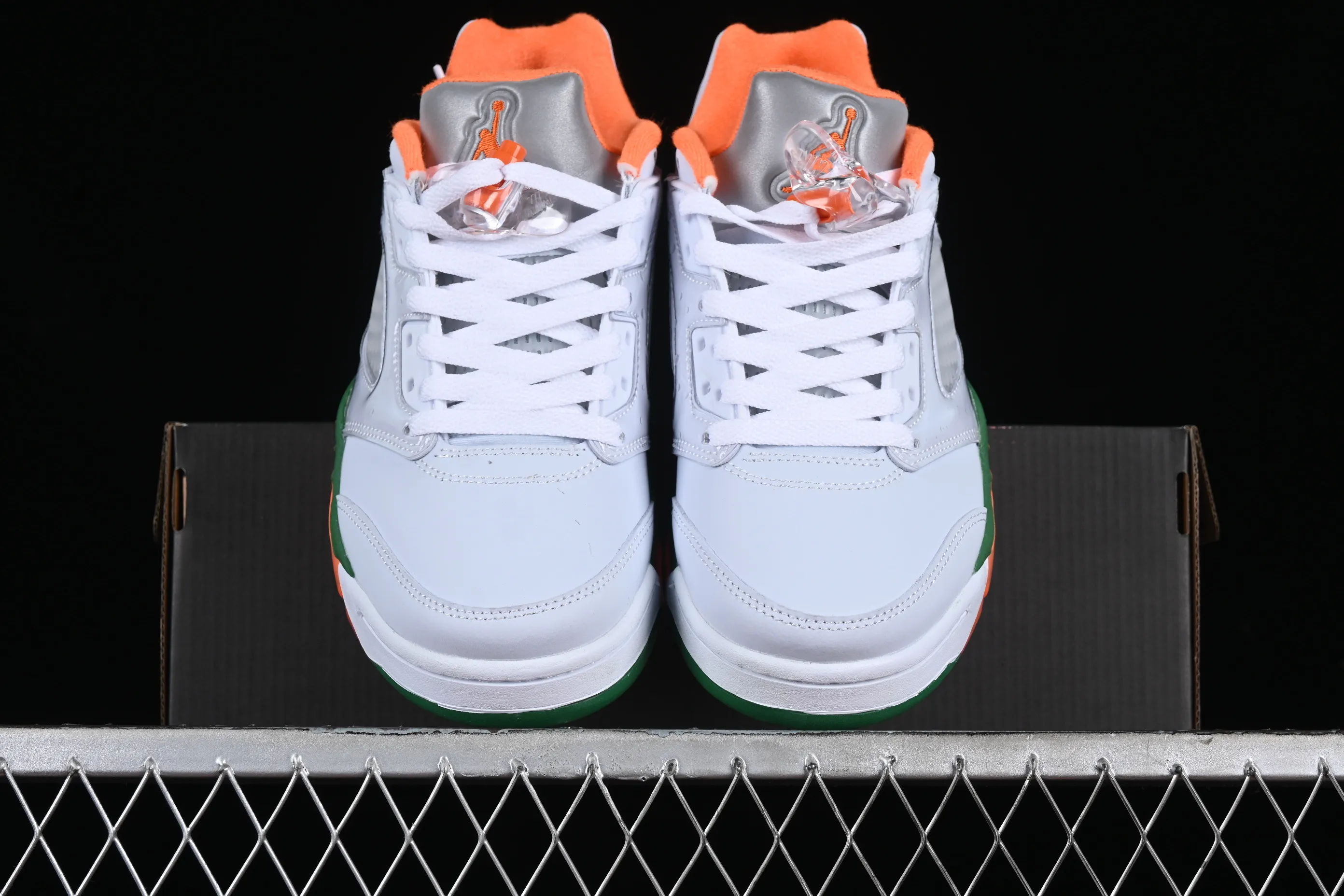 All categories Air Jordan Jordan series basketball shoes Air Jordan 5 Air Jordan 5 Retro Low AJ5 Joe 5 Vibrant Orange FQ1293-018